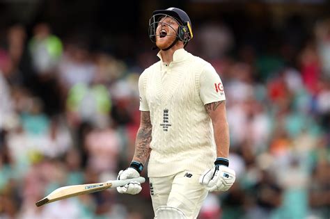 Ben Stokes vents his frustration after being dismissed | ESPNcricinfo.com