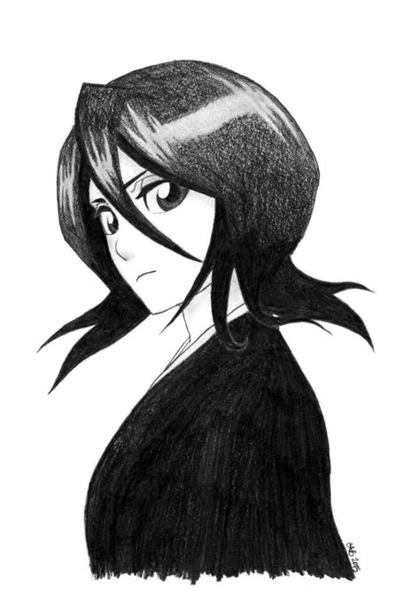 Rukia Kuchiki (Bleach)