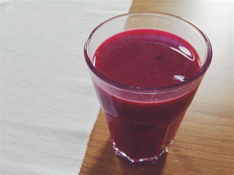 Beetroot & Carrot Juice Recipe | Curiously Conscious