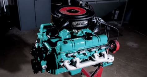 Time-Lapse Engine Rebuild: Buick 401 Nailhead V8 | Mac's Motor City Garage