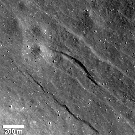 Moon Crust Being Stretched, Finds Nasa | IBTimes UK