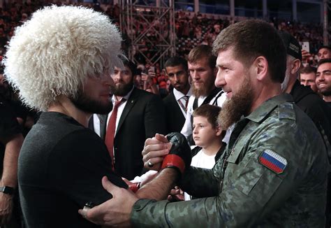 UFC’s constant conundrum: What to do next with Khabib Nurmagomedov ...