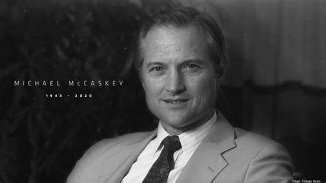 Former Chicago Bears President Michael McCaskey has died - Chicago Business Journal