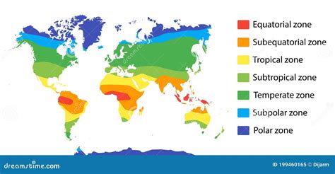 Africa Climate Zones Map / Geog 1303 Notes Regions Africa - Africa's climate regions key ...