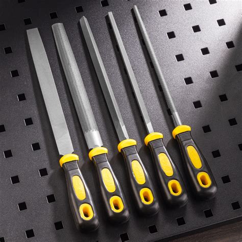 File Set 5pcs from China manufacturer - Deli Tools