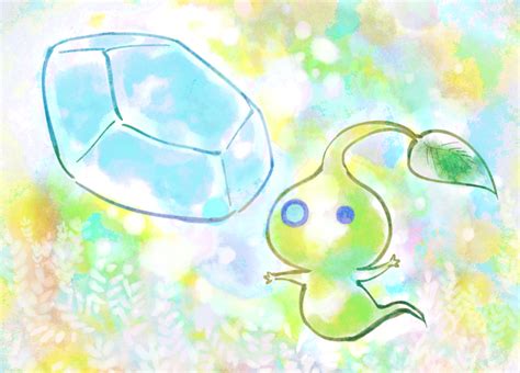 Pikmin, Fanart - Zerochan Anime Image Board