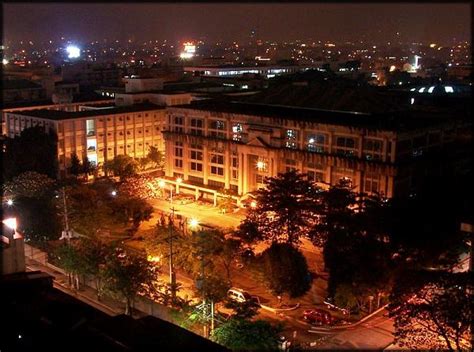 Miguel de Benavides Library - Manila