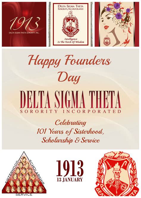 Founders Day Delta Sigma Theta 2025 Schedule - Alikee Augusta