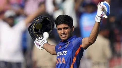 Ind vs NZ: Shubman Gill becomes youngest player to hit ODI double ...