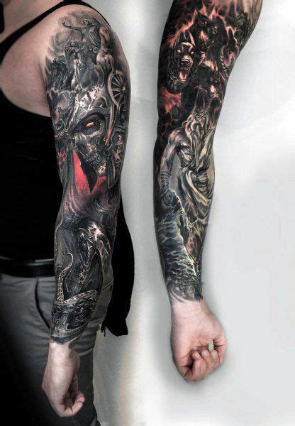 Tattoo Ideas Dark - My Tattoo