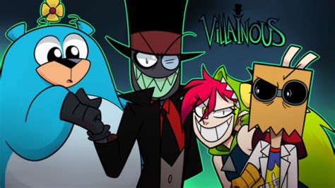 Which Villainous Character Are You Quiz | Attempts: 4275 - ProProfs Quiz