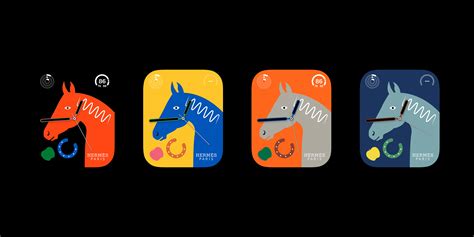 Hands-on Hermès' Apple Watch Lucky Horse face - 9to5Mac