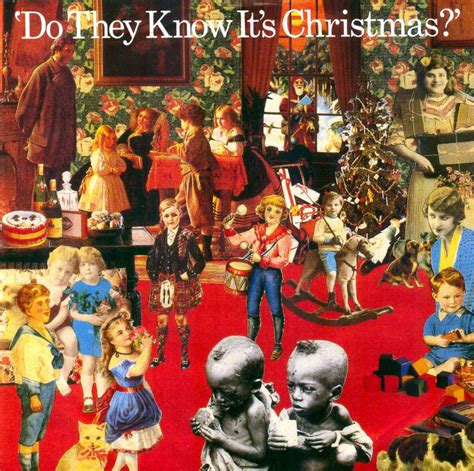 "Do They Know It's Christmas?" Band Aid 1984 - Página web de crens