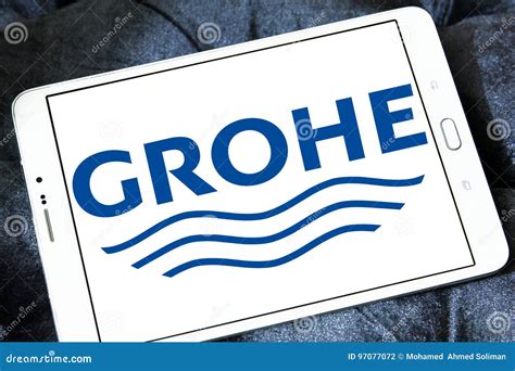 Grohe Logo Editorial Photo | CartoonDealer.com #89777201