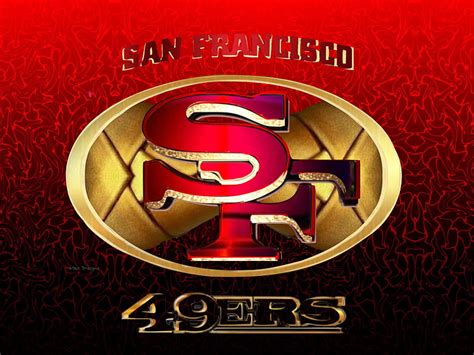 49ers 2019, 49ers Logo HD wallpaper | Pxfuel