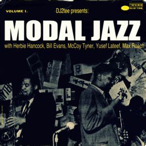 Modal Jazz by DJ2tee | Mixcloud