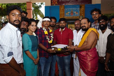 Uriyadi 2 Movie Poojai Stills | Jackiecinemas