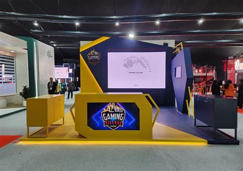 The Modern Exhibition Booth Design Success - Exhibition Stand & Event ...