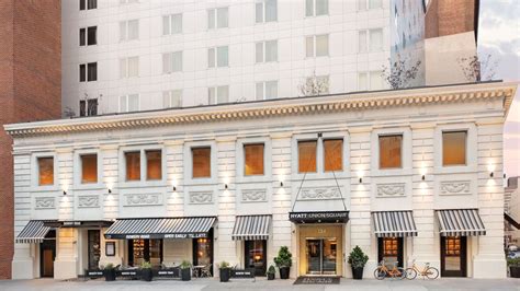 Pet Friendly Hotels in New York - Hyatt Union Square New York