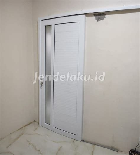 JUAL Pintu Geser UPVC, Pintu Sliding UPVC Kaca Murah Minimalis