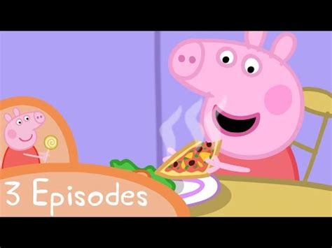 Peppa Pig: Picnic - English ESL video lesson