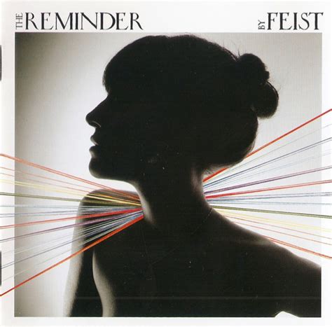 Feist – The Reminder (2007, CD) - Discogs