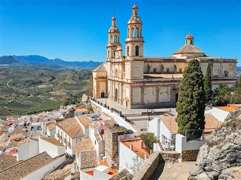 A Guide to Visiting Olvera, Spain: Best Things to Do