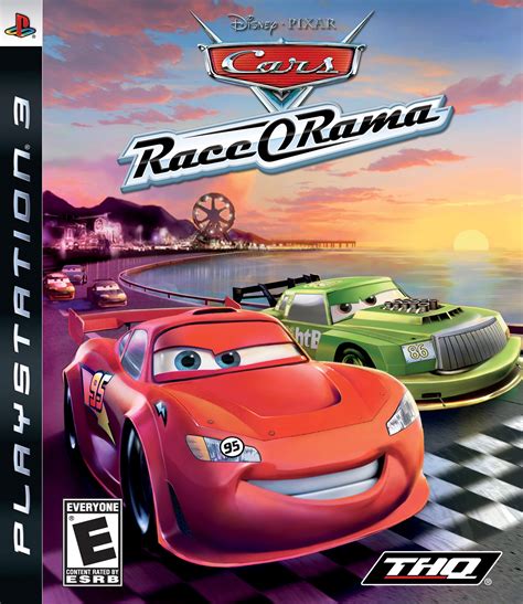 Cars Race O Rama Release Date (Xbox 360, PS3, Wii, PSP, DS)