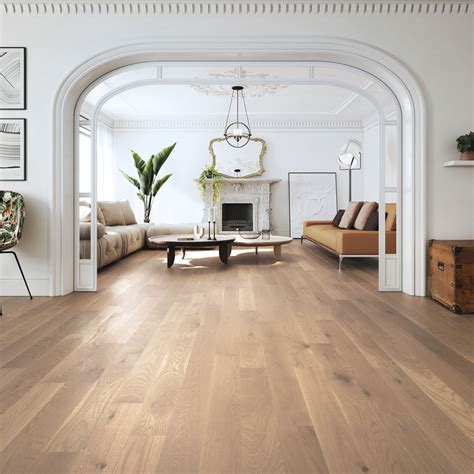 Smooth, White Oak Sandbar | Vintage Hardwood Flooring, and engineered ...