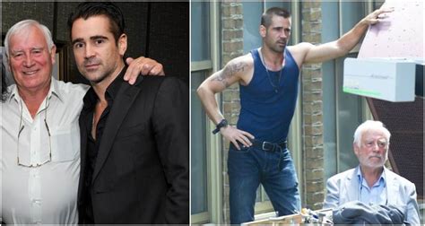 All you need to know about the family of Colin Farrell