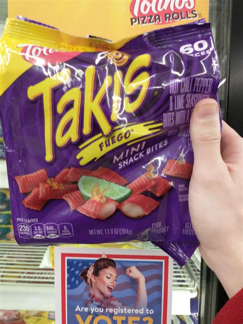 Takis pizza rolls : r/takis