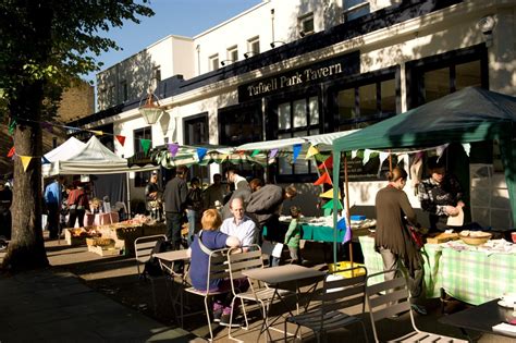 Exploring the Rich History of Tufnell Park – Camden Town