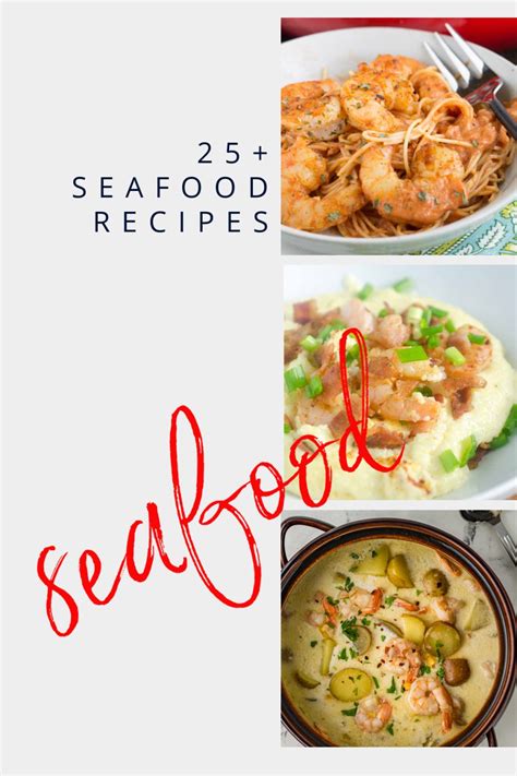 Seafood Recipes and Gulf County, Florida