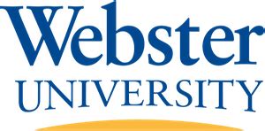 7 Webster University-logo - Security Degree Hub