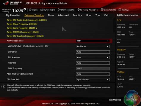 Intel Core i7 4790K Devil's Canyon Review (inc. Overclocking) | KitGuru ...