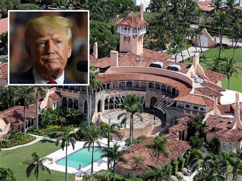 Why Donald Trump Is Riding Out Hurricane Ian at Mar-a-Lago – TittlePress