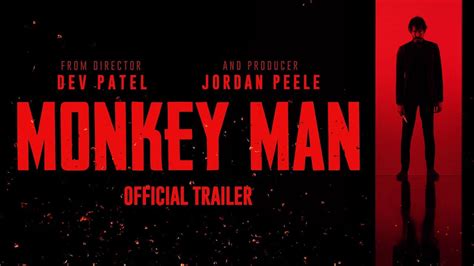 "Monkey Man" trailer: शोभिता धूलिपाला ने देव पटेल की इस एक्शन फिल्म से ...