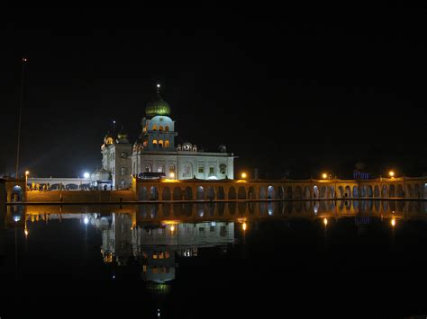 Gurudwara Bangla Sahib