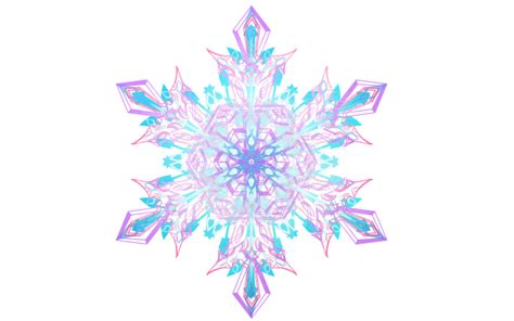 Snowflake Light Computer Icons - Snowflakes Transparent PNG Image png download - 1024*640 - Free ...