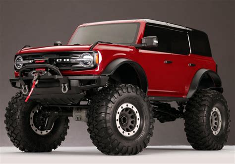 Bronco Toys, Diecast, RC | Page 25 | Bronco6G - 2021+ Ford Bronco ...