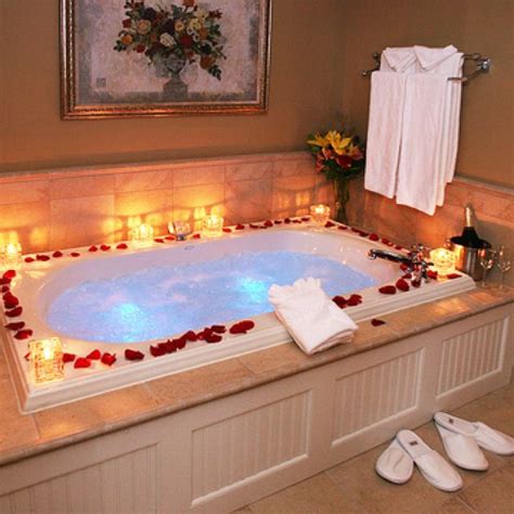 Romantics Bath :) | Luxury Bathrooms | Pinterest | Bath, Romantic ...