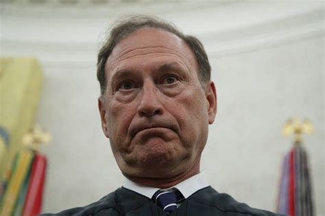 What Goes on In Samuel Alito's Brain? - by Rafi Schwartz