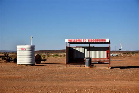 Arrival Lounge - All Mod Cons | Tibooburra Airport, Corner C… | Flickr