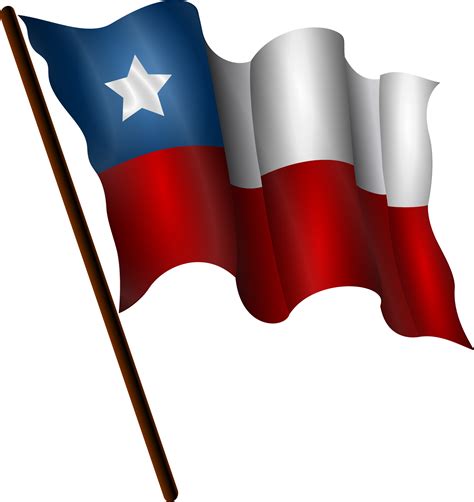 Clipart Texas Flag Png Chile Flag Png Clip Art Transparent Cartoon ...