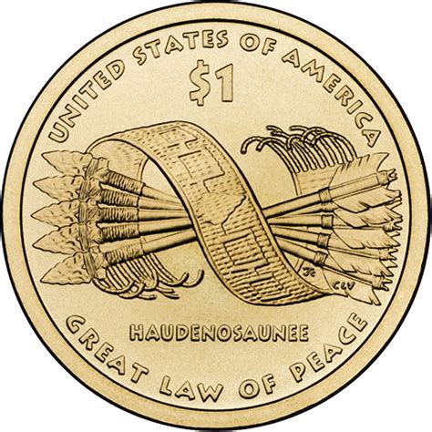 US Mint Introduces 2010 Native American Dollar in New York City | CCN