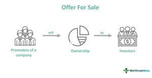 Offer For Sale (OFS) - Meaning, Examples, Pros/Cons, Vs IPO