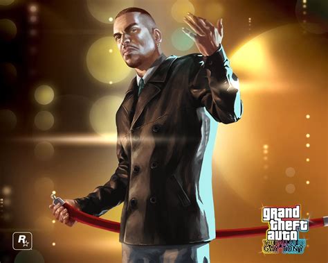 Grand Theft Auto: The Ballad Of Gay Tony Wallpapers - Wallpaper Cave