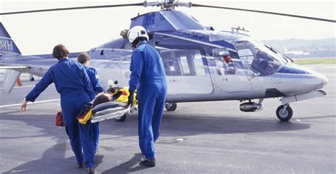 Improving Helicopter EMS activation through a recommendation of joint ...