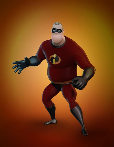 Incredibles Fan Art