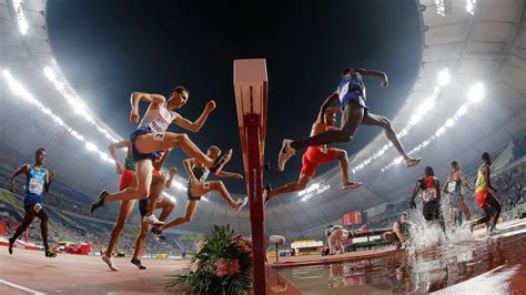 World Athletics Championships 2019: India End Campaign Without a Single ...